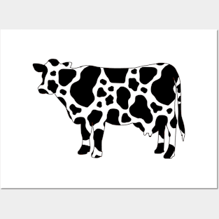 cow Posters and Art